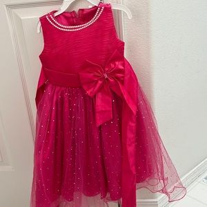 Kid party dress
